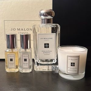 English Pear and Fresia Jo Malone